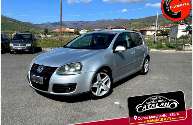 VOLKSWAGEN Golf 1.9 TDI DPF 5p. GT Sport Diesel 2008