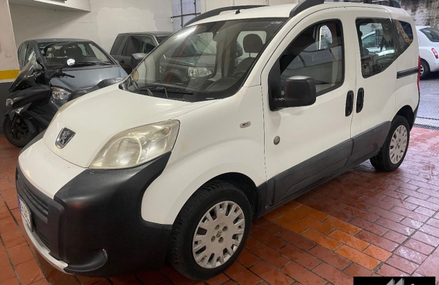 PEUGEOT Bipper Tepee 1.3 HDi 75 Family Diesel 2011