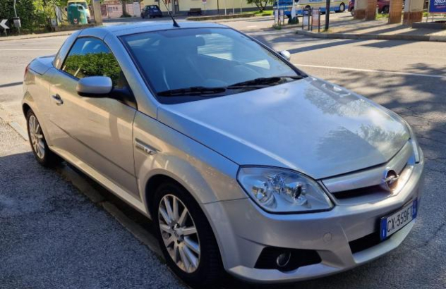 OPEL Tigra TwinTop 1.4 16V Sport Benzina 2005