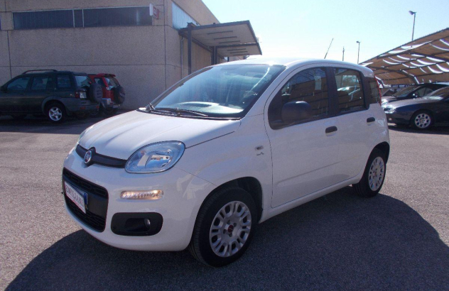 FIAT Panda 1.2 Easy Benzina 2019