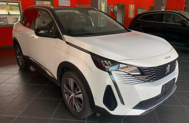 PEUGEOT 3008 BlueHDi 130 EAT8 SeS Allure Diesel 2020