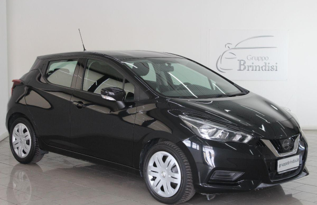 NISSAN Micra Micra 1.5 dCi 8V 5p. Business Diesel 2017