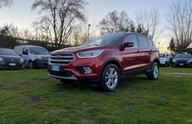 FORD Kuga  Diesel 2017