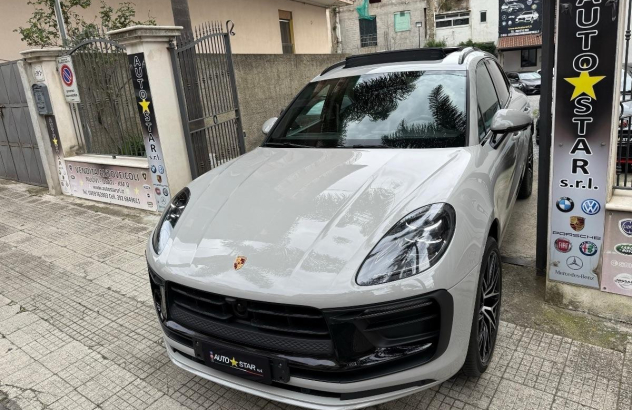 PORSCHE Macan 2.0 T Benzina 2023
