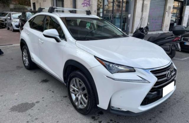 LEXUS NX 300  Elettrica-Benzina 2016