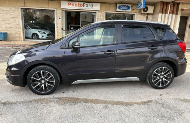 SUZUKI S-Cross 1.6 DDiS StarteStop Top Diesel 2014