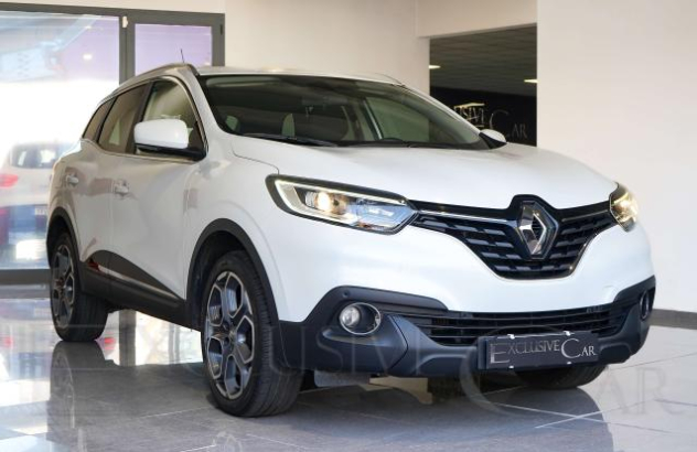 RENAULT Kadjar  Diesel 2018