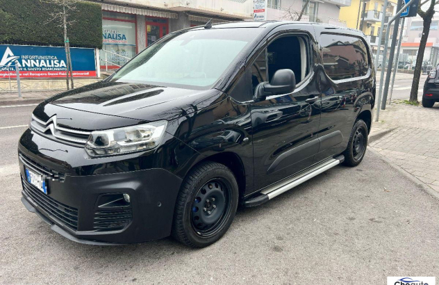 CITROEN Berlingo Berlingo BlueHDi 130 SeS EAT8 XL Shine Diesel 2019