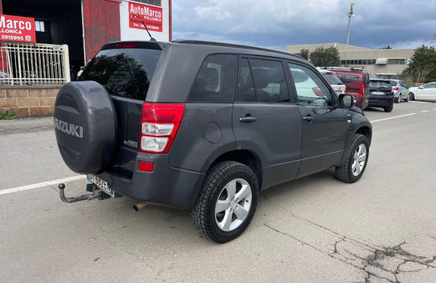 SUZUKI Grand Vitara 1.9 DDiS 5 porte Executive Diesel 2009