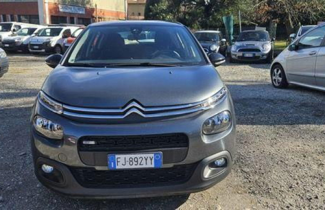 CITROEN C3  Benzina 2017