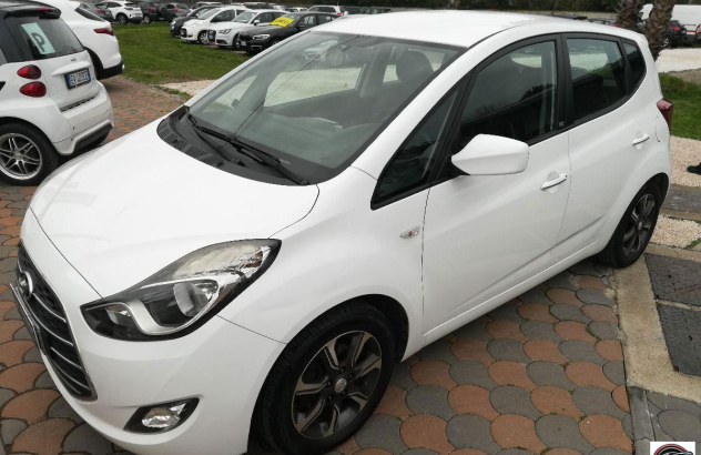 HYUNDAI iX20 1.4 90 CV Econext APP MODE GPL 2018
