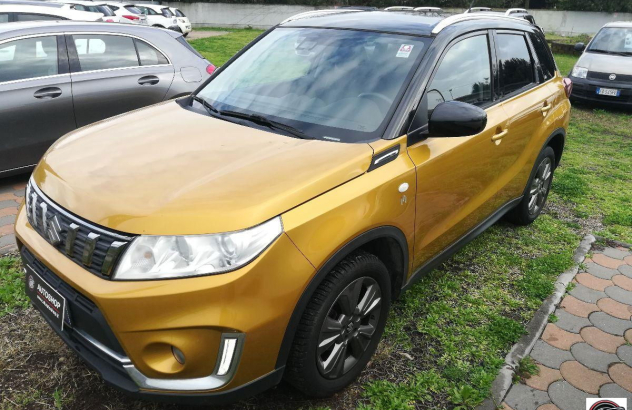 SUZUKI Vitara 1.0 Boosterjet 4WD Allgrip Katana Benzina 2018
