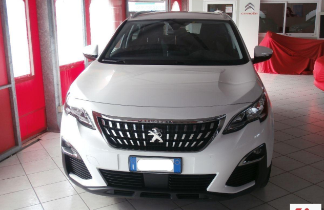 PEUGEOT 5008  Diesel 2020