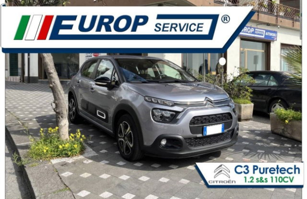 CITROEN C3  Benzina 2022