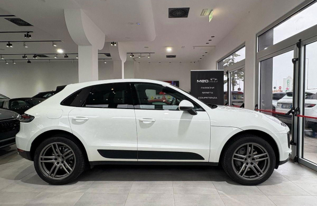 PORSCHE Macan 3.0 S Benzina 2019