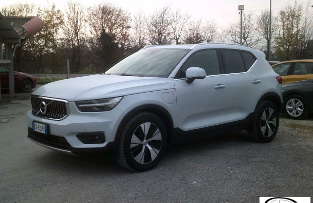 VOLVO XC40 T5 Recharge Plug-in Hyb. Inscr.Exp. Elettrica-Benzina 2020