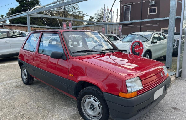RENAULT Super 5  Benzina 1990
