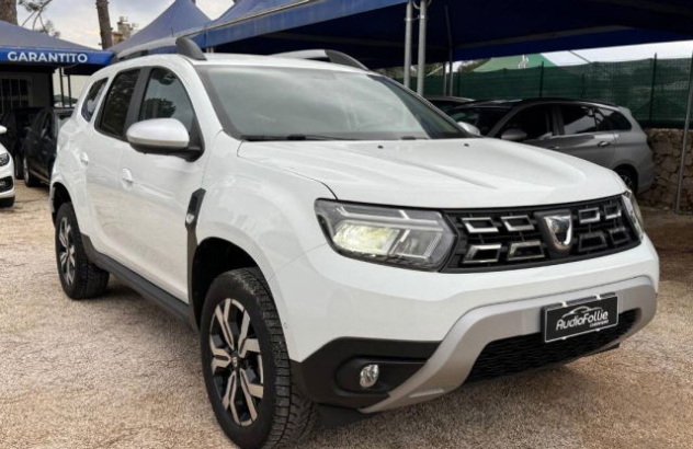 DACIA Duster  GPL 2021