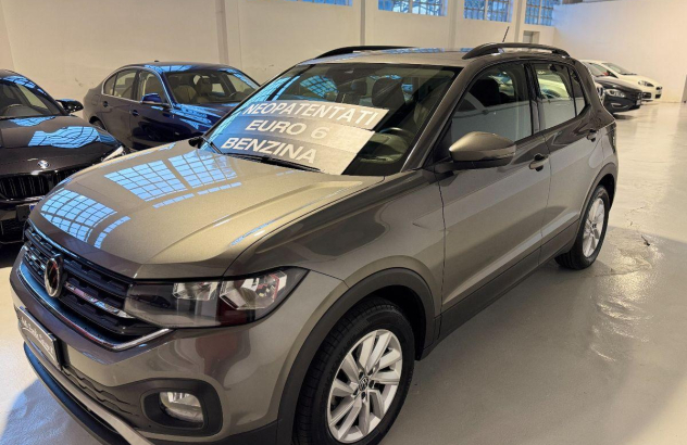 VOLKSWAGEN T-Cross 1.0 TSI Life Benzina 2021