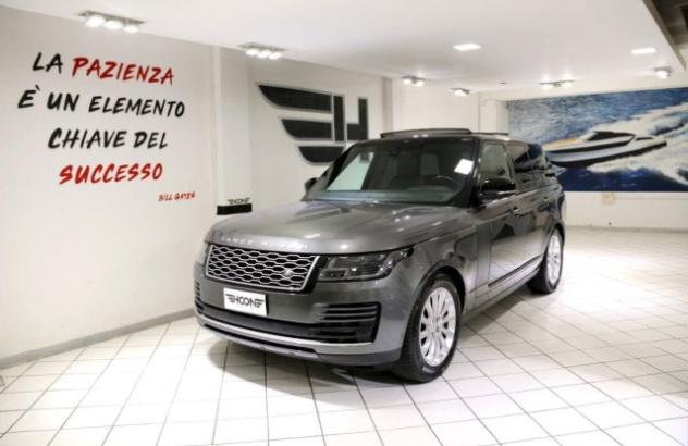 LAND ROVER Range Rover  Diesel 2019