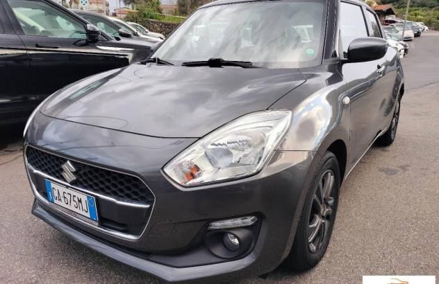 SUZUKI Swift  Elettrica-Benzina 2020
