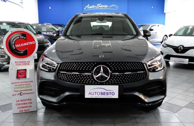 MERCEDES Classe GLC  Diesel 2020