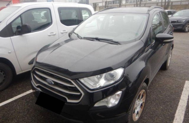 FORD EcoSport  Diesel 2020