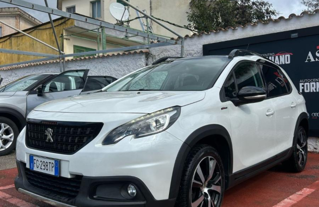 PEUGEOT 2008  Benzina 2016