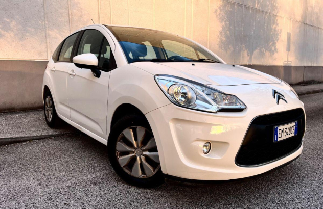 CITROEN C3 1.4 HDi 70 FAP Business Diesel 2013