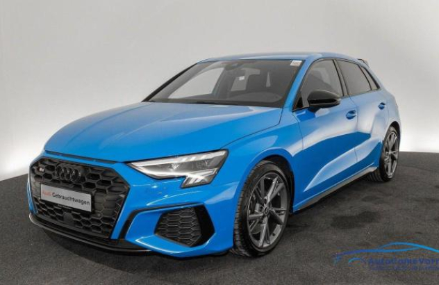 AUDI S3  Benzina 2020