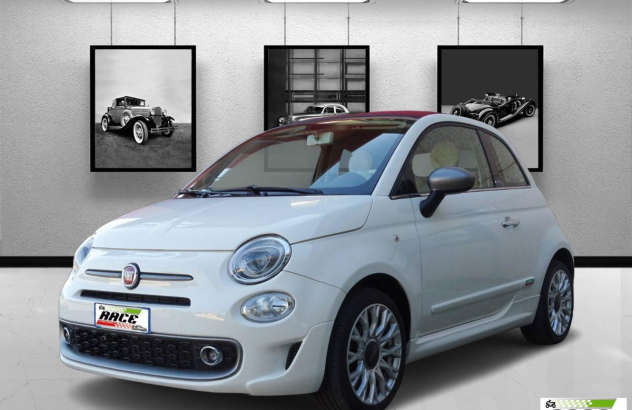 FIAT 500 C 1.2 Lounge Benzina 2011