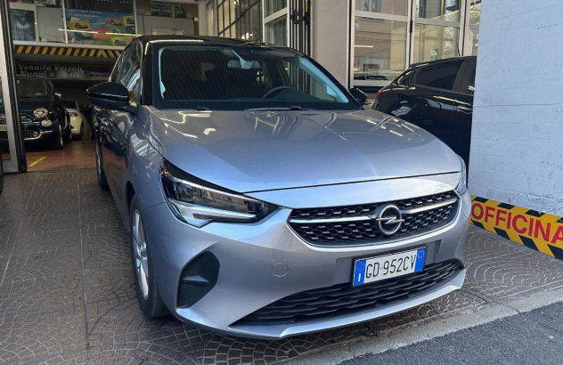 OPEL Corsa 1.2 100 CV Elegance Benzina 2021