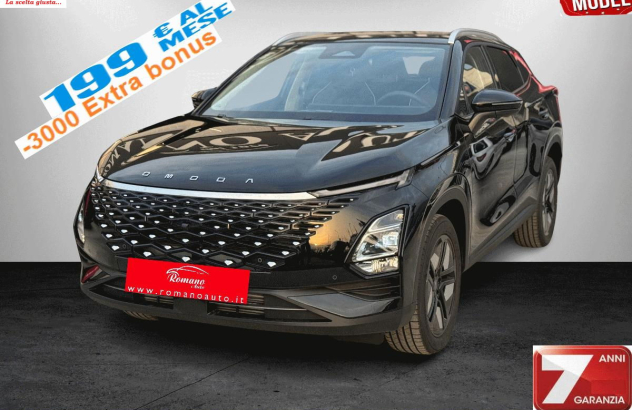 Omoda 5 1.6 TGDI 147CV aut. Comfort Benzina 2025