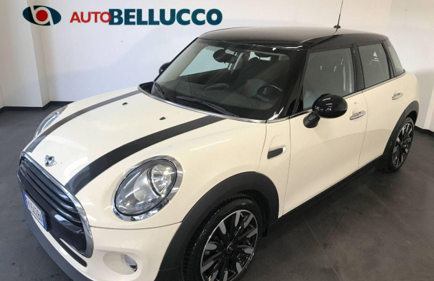 MINI Mini Cooper Hype 5 porte Benzina 2017