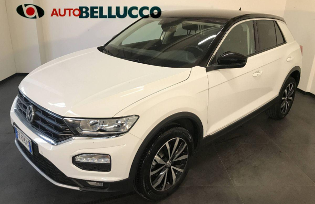 VOLKSWAGEN T-Roc 1.0 TSI Style BlueMotion Tech. Benzina 2020
