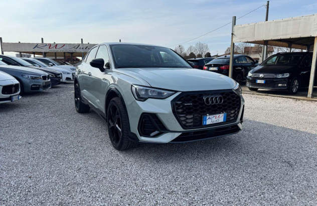 AUDI Q3 Sportback Q3 SPB 45 TFSI S tronic quattro edition Benzina 2020