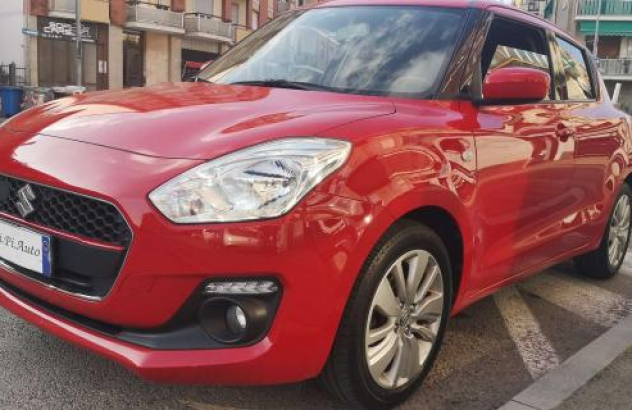 SUZUKI Swift  Benzina 2019