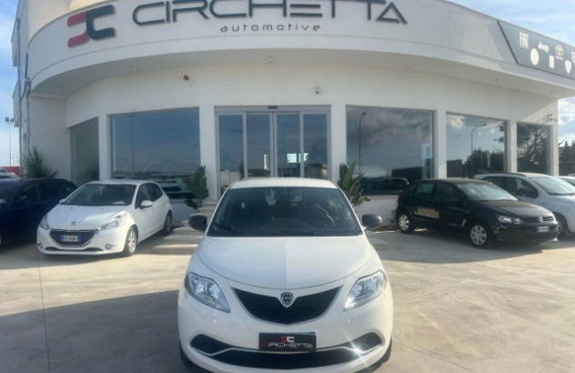 LANCIA Ypsilon  GPL 2016