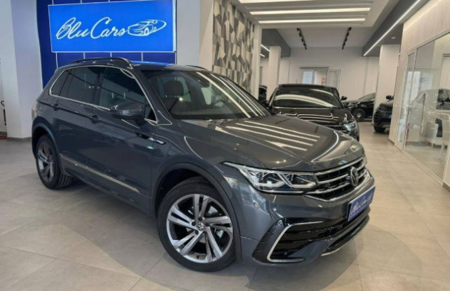 VOLKSWAGEN Tiguan  Diesel 2021