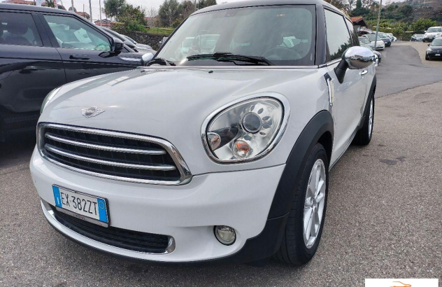 MINI Paceman  Diesel 2014