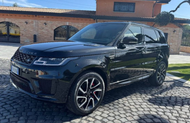 LAND ROVER Range Rover  Diesel 2019