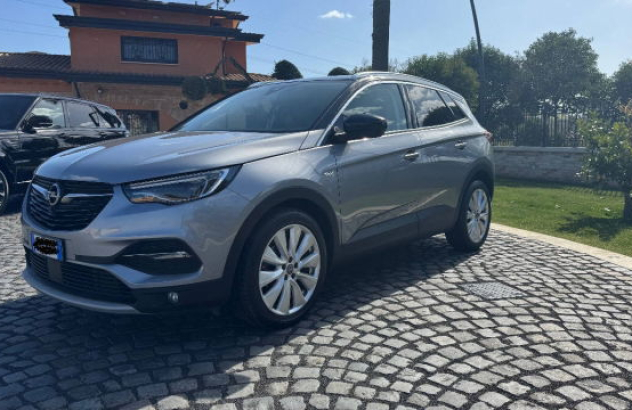 OPEL Grandland X  Benzina 2020