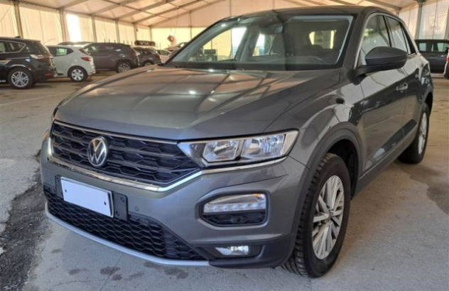 VOLKSWAGEN T-Roc  Benzina 2021