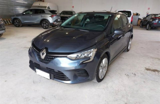 RENAULT Clio  Benzina 2021