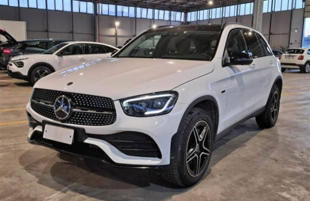 MERCEDES Classe GLC  Elettrica-Diesel 2021