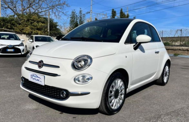 FIAT 500  Elettrica-Benzina 2024