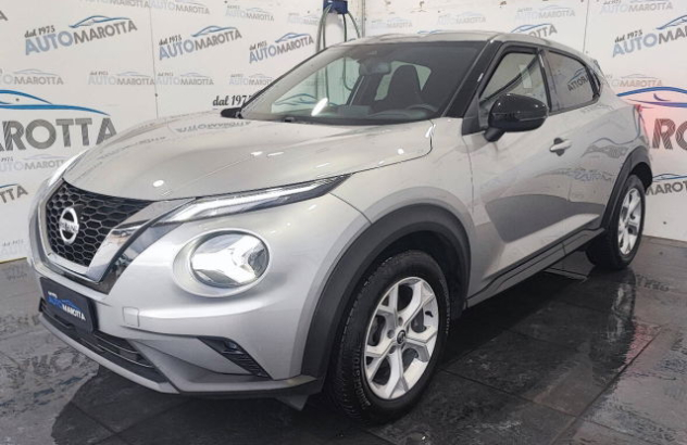 NISSAN Juke  Benzina 2021