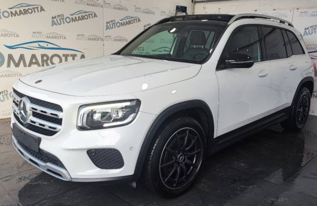 MERCEDES GLB  Diesel 2021