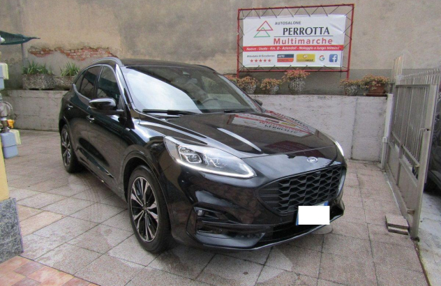 FORD Kuga 2.5 FHEV 190 CV CVT AWD Graph.T.Ed Elettrica-Benzina 2023