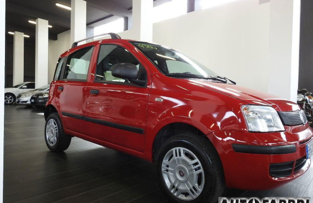 FIAT Panda 1.2 Cross Natural Power Metano 2011